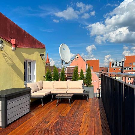 Nurban Apartments Oldtown (Adults Only) Nuremberg Luaran gambar
