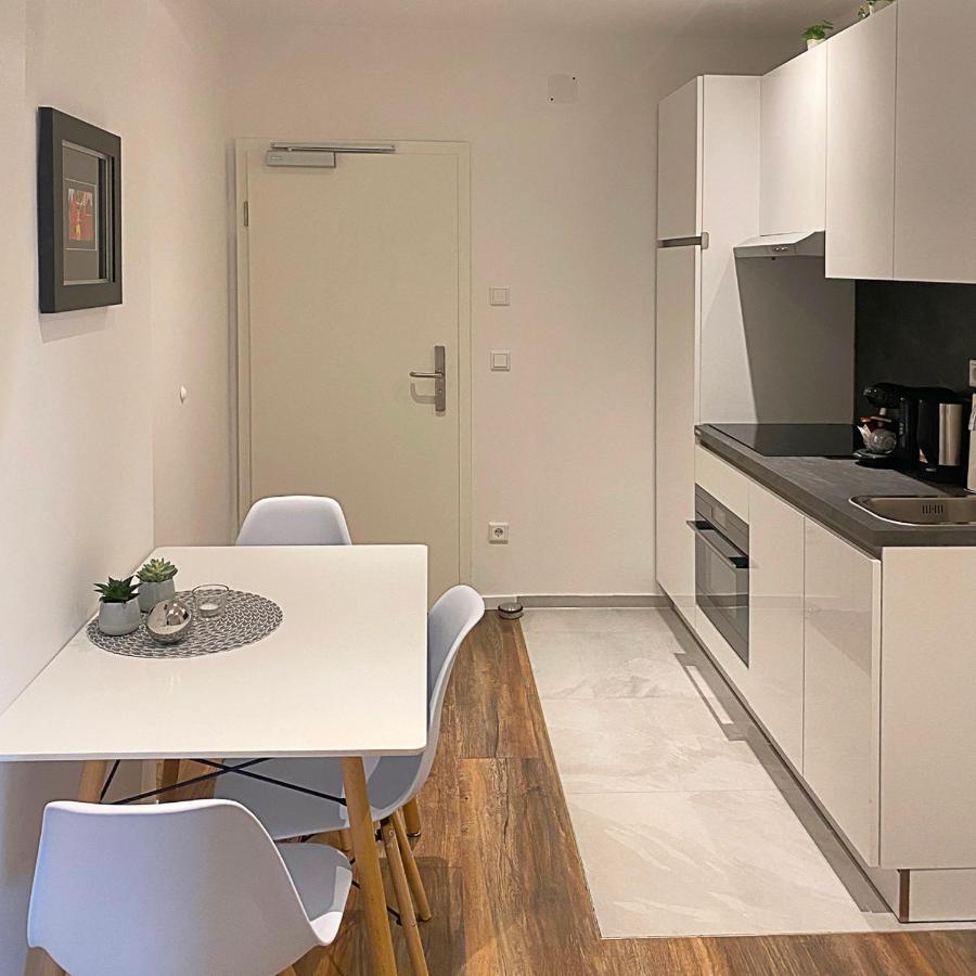 Nurban Apartments Oldtown (Adults Only) Nuremberg Luaran gambar