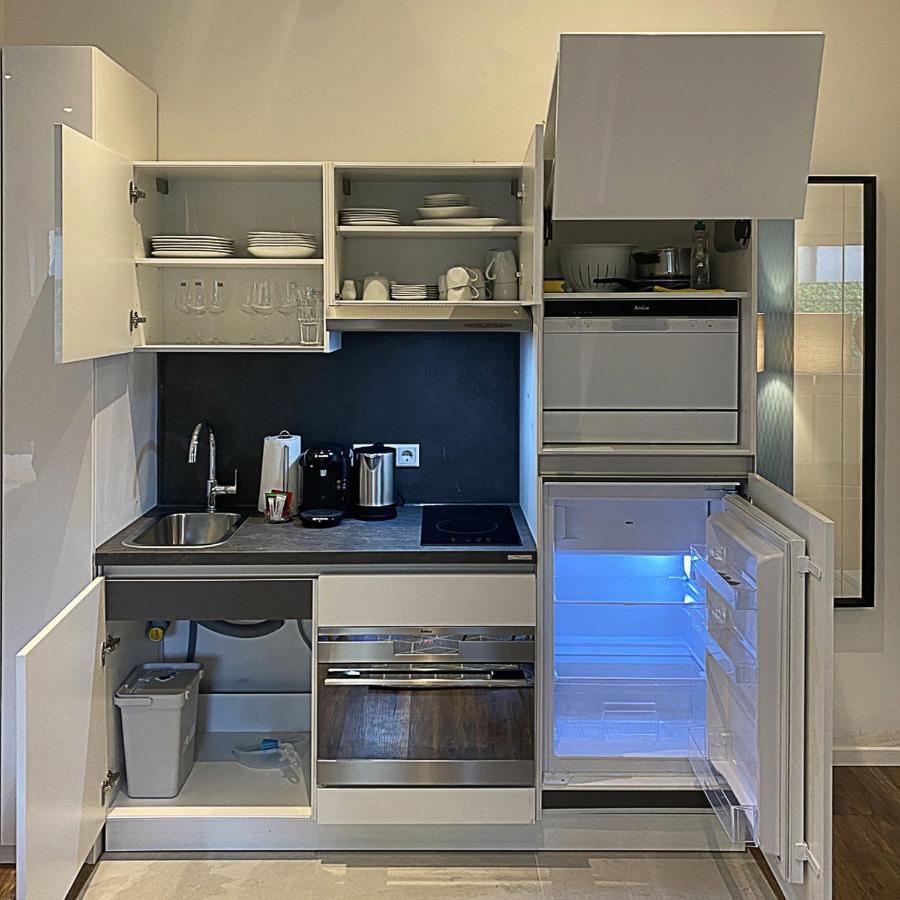 Nurban Apartments Oldtown (Adults Only) Nuremberg Luaran gambar