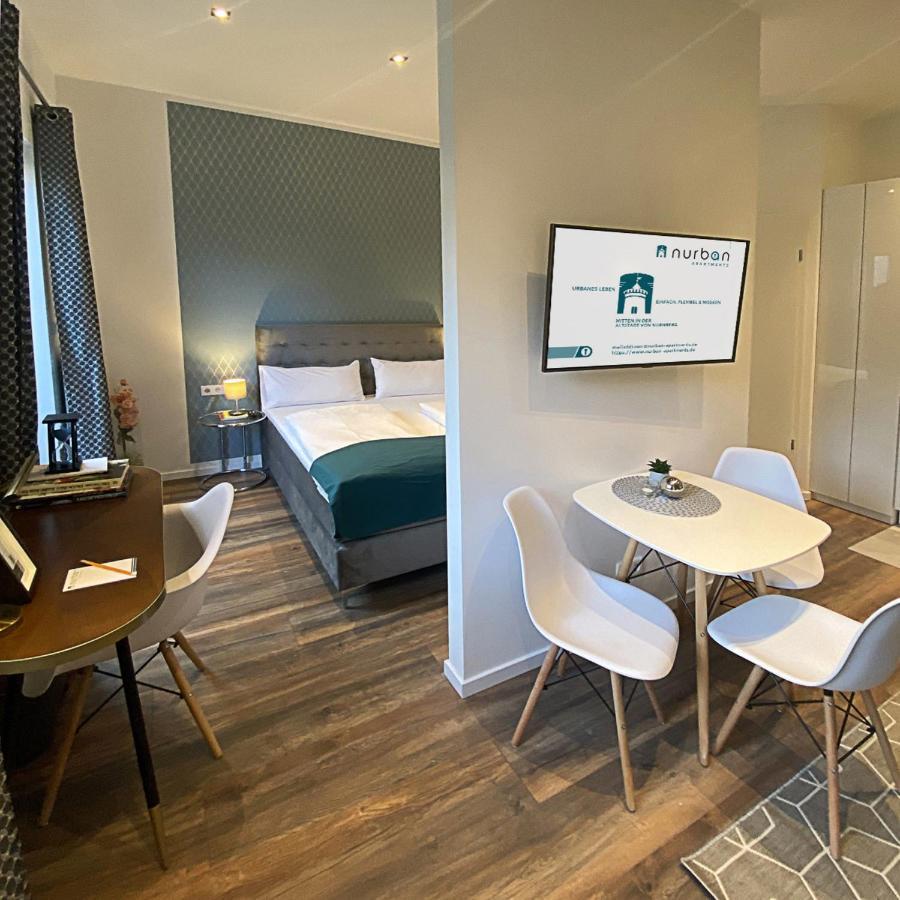 Nurban Apartments Oldtown (Adults Only) Nuremberg Luaran gambar