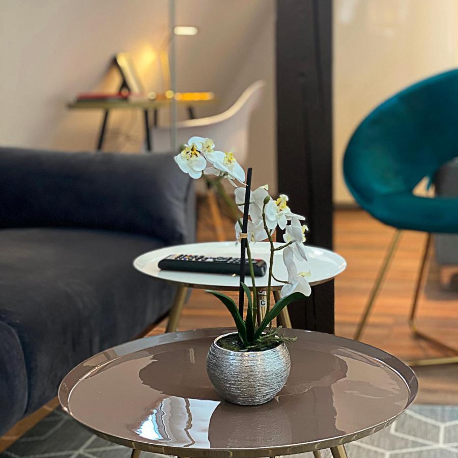 Nurban Apartments Oldtown (Adults Only) Nuremberg Luaran gambar
