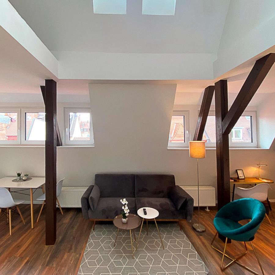 Nurban Apartments Oldtown (Adults Only) Nuremberg Luaran gambar