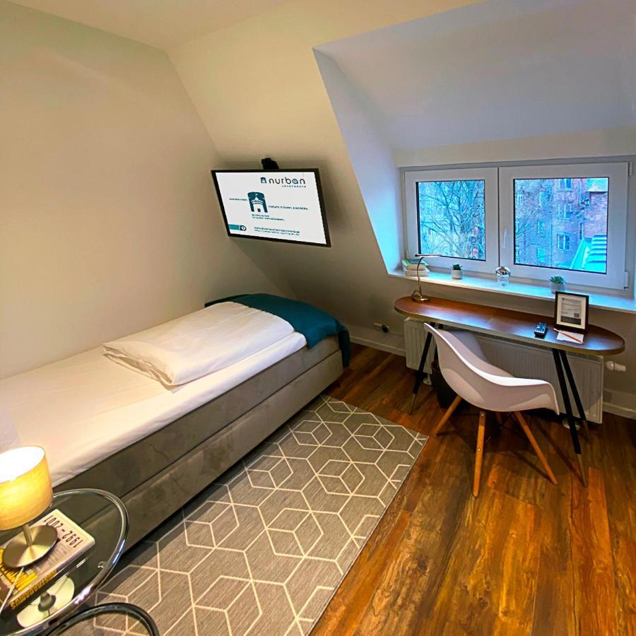 Nurban Apartments Oldtown (Adults Only) Nuremberg Luaran gambar