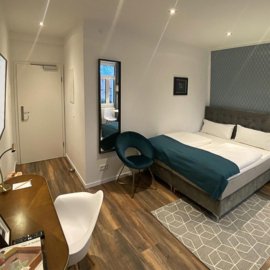 Nurban Apartments Oldtown (Adults Only) Nuremberg Luaran gambar