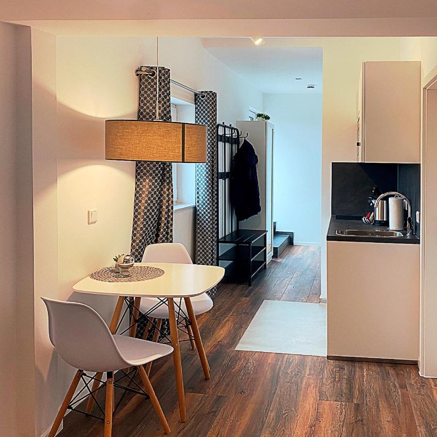 Nurban Apartments Oldtown (Adults Only) Nuremberg Luaran gambar