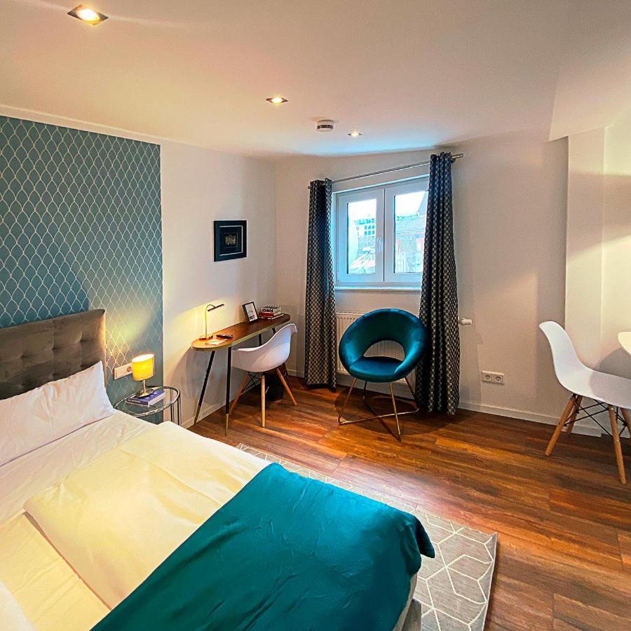 Nurban Apartments Oldtown (Adults Only) Nuremberg Luaran gambar