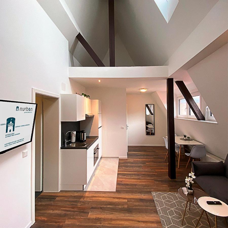Nurban Apartments Oldtown (Adults Only) Nuremberg Luaran gambar