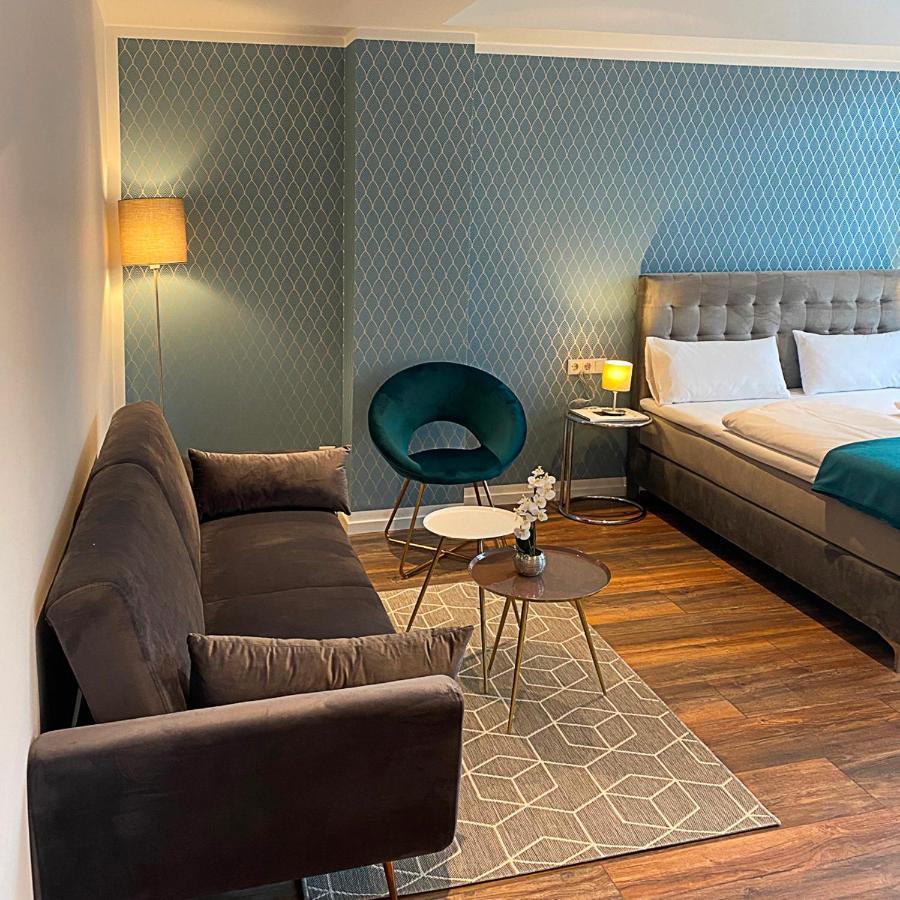Nurban Apartments Oldtown (Adults Only) Nuremberg Luaran gambar