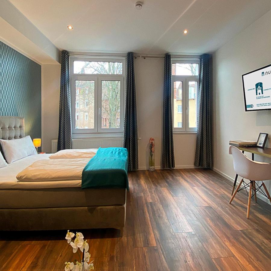 Nurban Apartments Oldtown (Adults Only) Nuremberg Luaran gambar