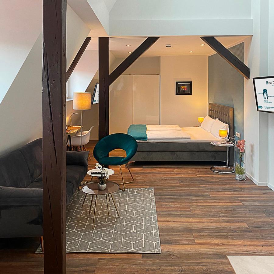 Nurban Apartments Oldtown (Adults Only) Nuremberg Luaran gambar