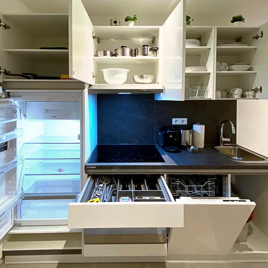 Nurban Apartments Oldtown (Adults Only) Nuremberg Luaran gambar