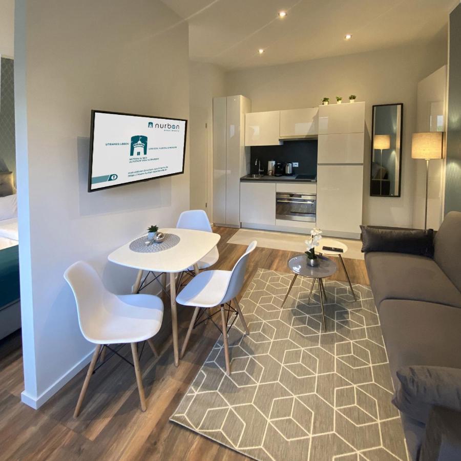 Nurban Apartments Oldtown (Adults Only) Nuremberg Luaran gambar