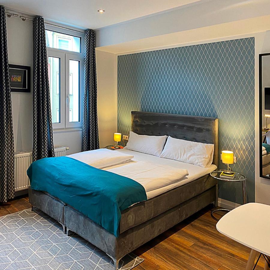 Nurban Apartments Oldtown (Adults Only) Nuremberg Luaran gambar