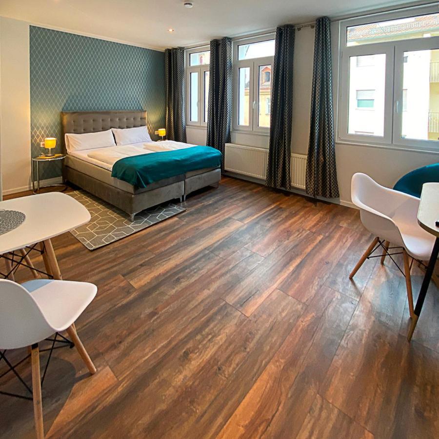 Nurban Apartments Oldtown (Adults Only) Nuremberg Luaran gambar