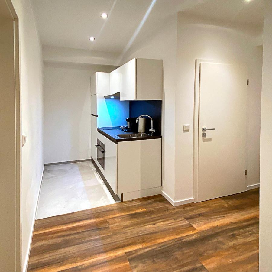 Nurban Apartments Oldtown (Adults Only) Nuremberg Luaran gambar