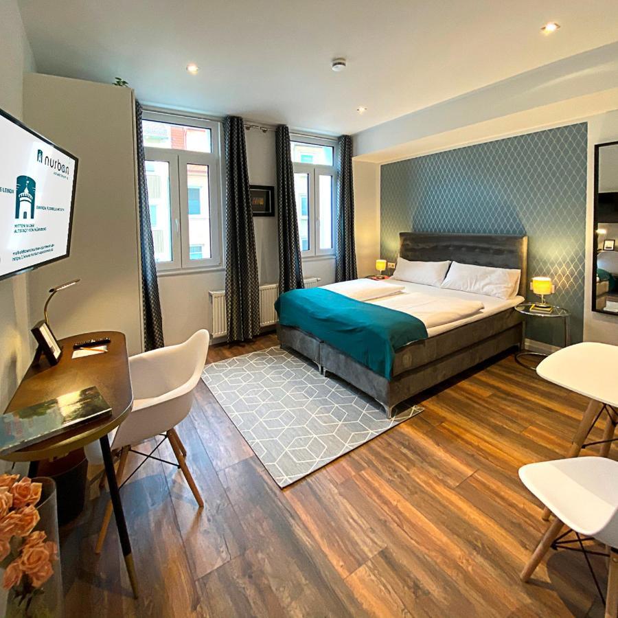 Nurban Apartments Oldtown (Adults Only) Nuremberg Luaran gambar