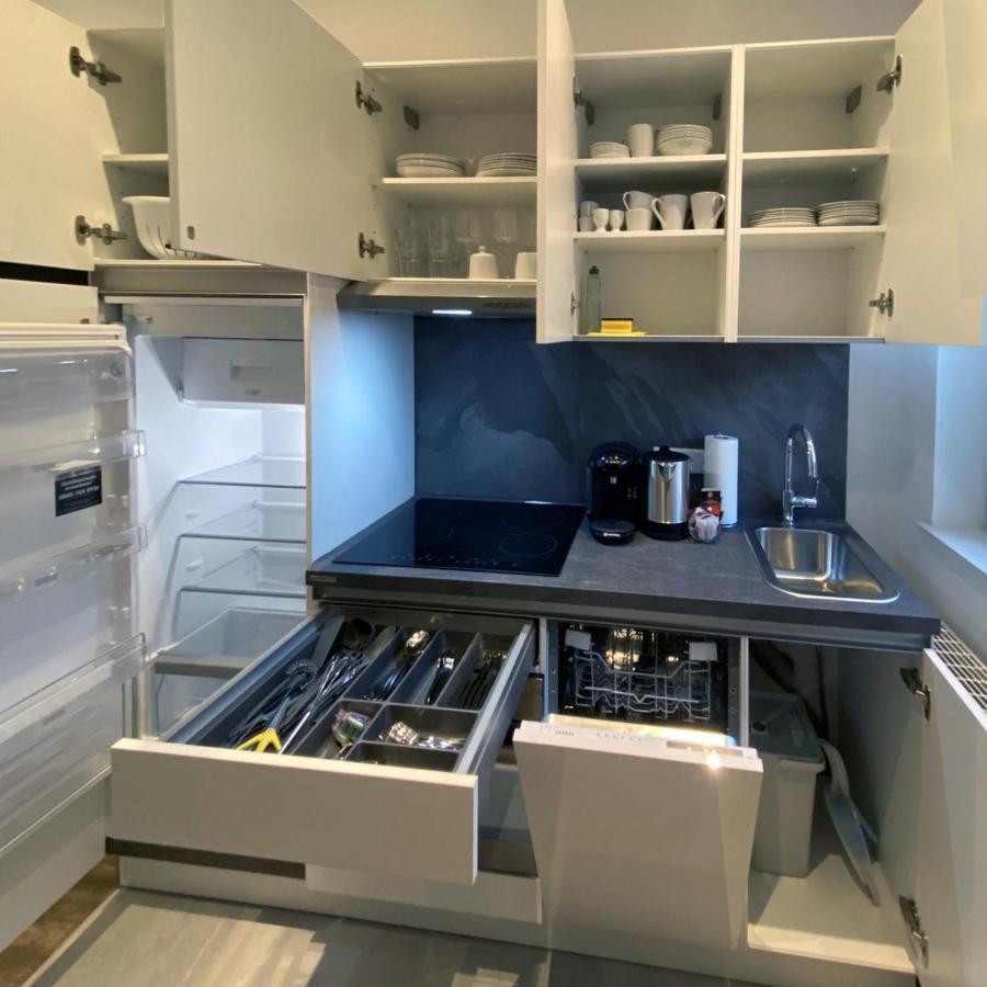 Nurban Apartments Oldtown (Adults Only) Nuremberg Luaran gambar