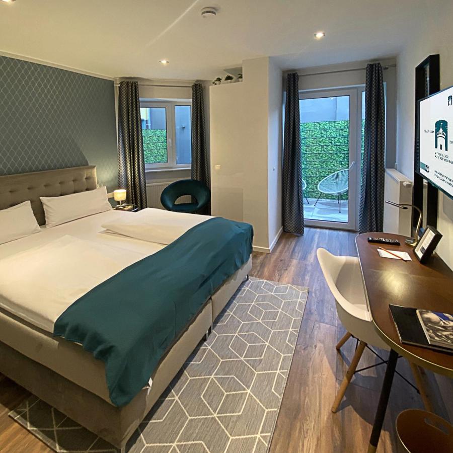 Nurban Apartments Oldtown (Adults Only) Nuremberg Luaran gambar