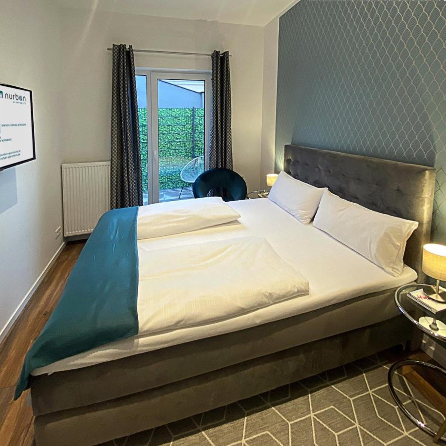 Nurban Apartments Oldtown (Adults Only) Nuremberg Luaran gambar