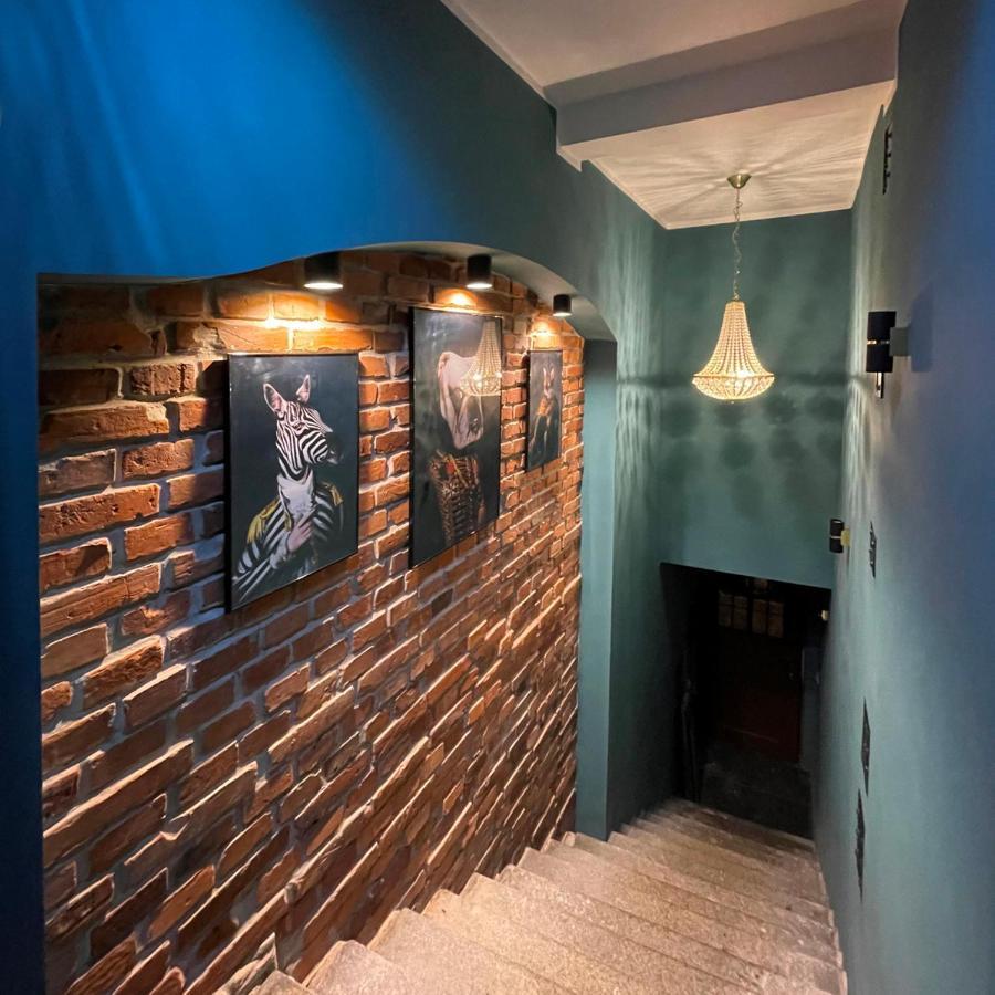 Nurban Apartments Oldtown (Adults Only) Nuremberg Luaran gambar