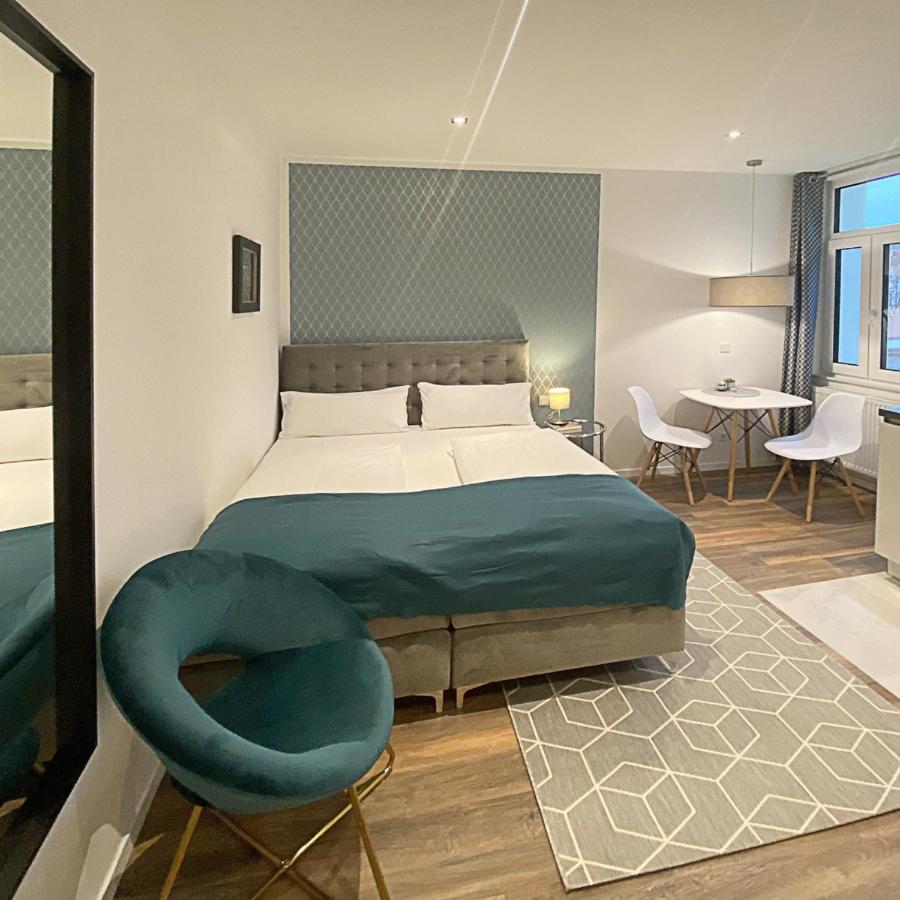 Nurban Apartments Oldtown (Adults Only) Nuremberg Luaran gambar