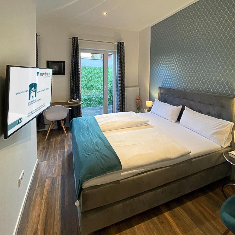 Nurban Apartments Oldtown (Adults Only) Nuremberg Luaran gambar