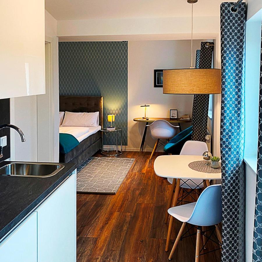 Nurban Apartments Oldtown (Adults Only) Nuremberg Luaran gambar