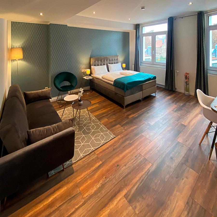 Nurban Apartments Oldtown (Adults Only) Nuremberg Luaran gambar