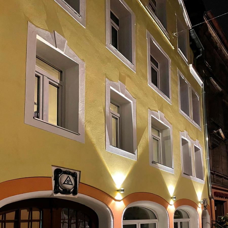 Nurban Apartments Oldtown (Adults Only) Nuremberg Luaran gambar