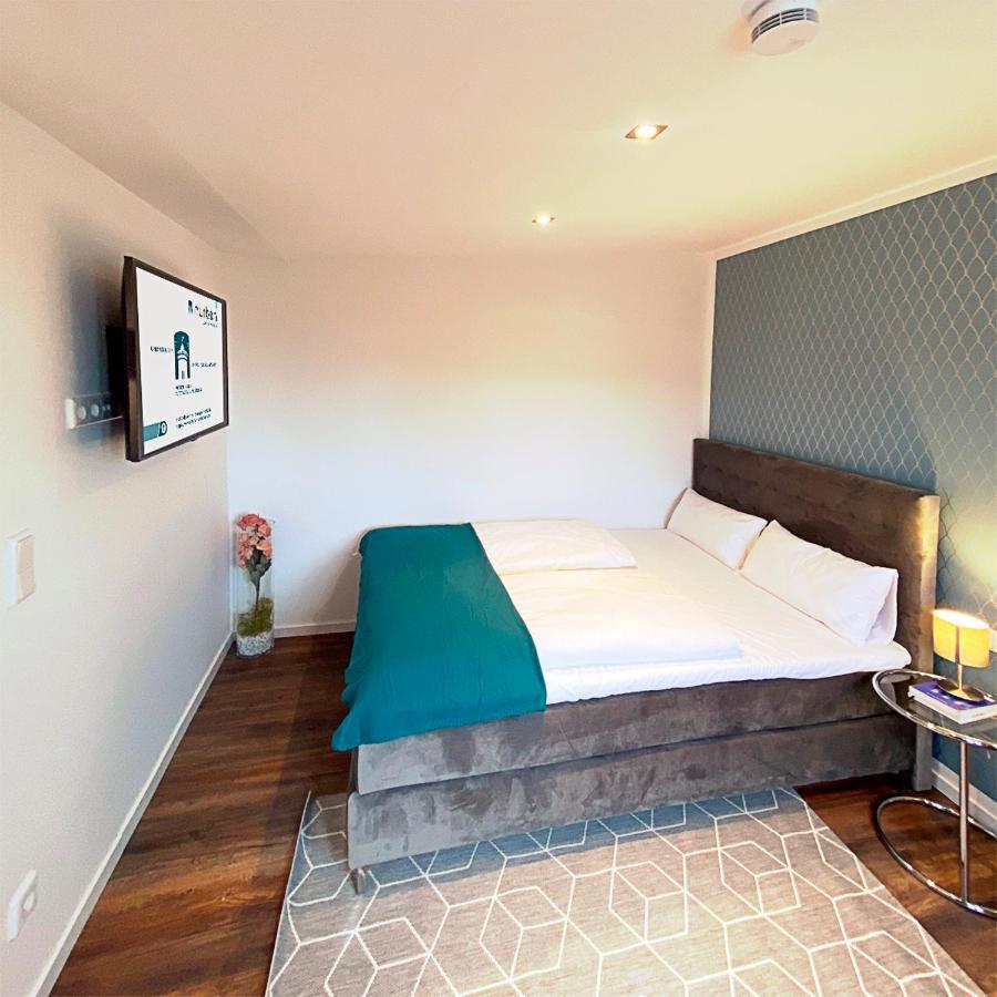 Nurban Apartments Oldtown (Adults Only) Nuremberg Luaran gambar
