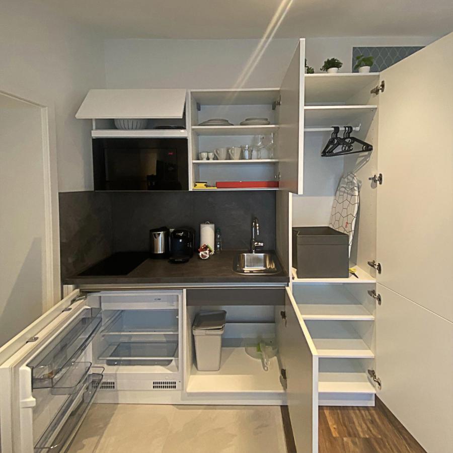 Nurban Apartments Oldtown (Adults Only) Nuremberg Luaran gambar