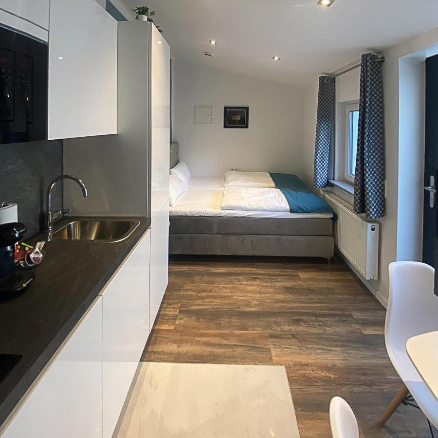 Nurban Apartments Oldtown (Adults Only) Nuremberg Luaran gambar