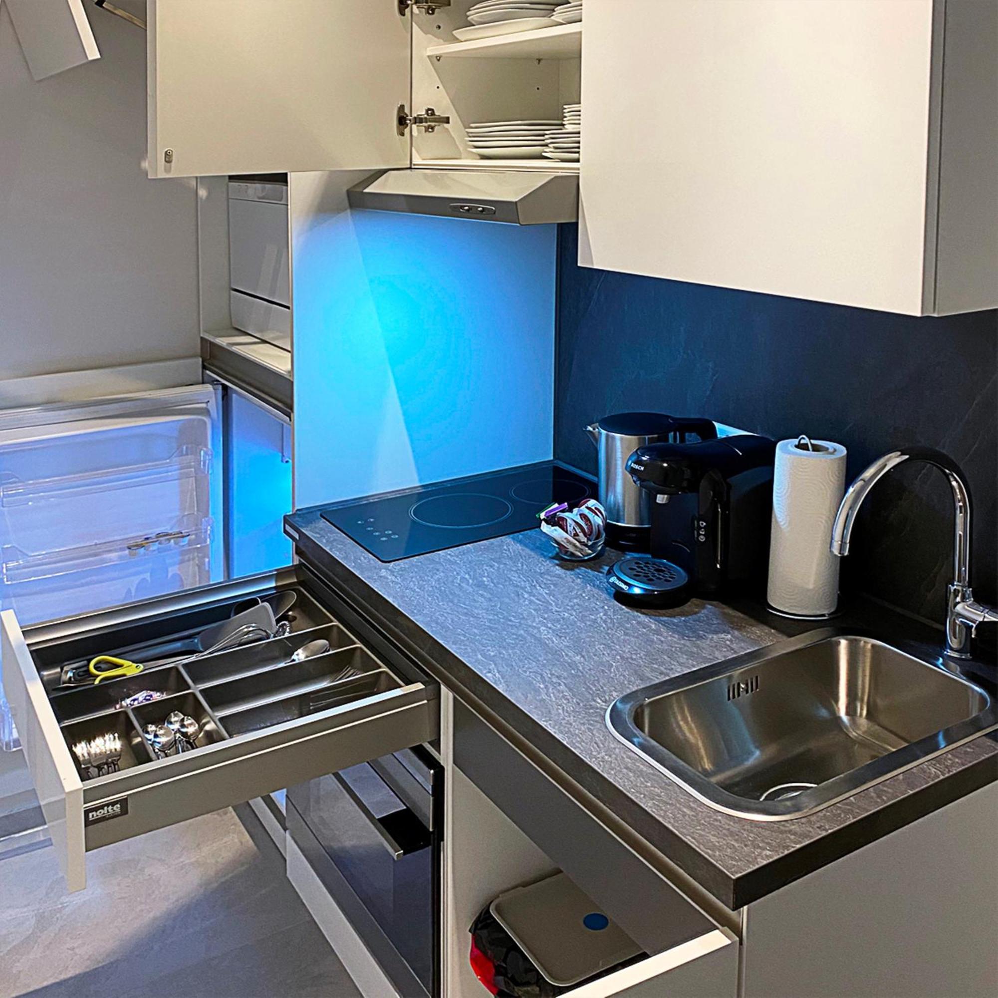 Nurban Apartments Oldtown (Adults Only) Nuremberg Bilik gambar