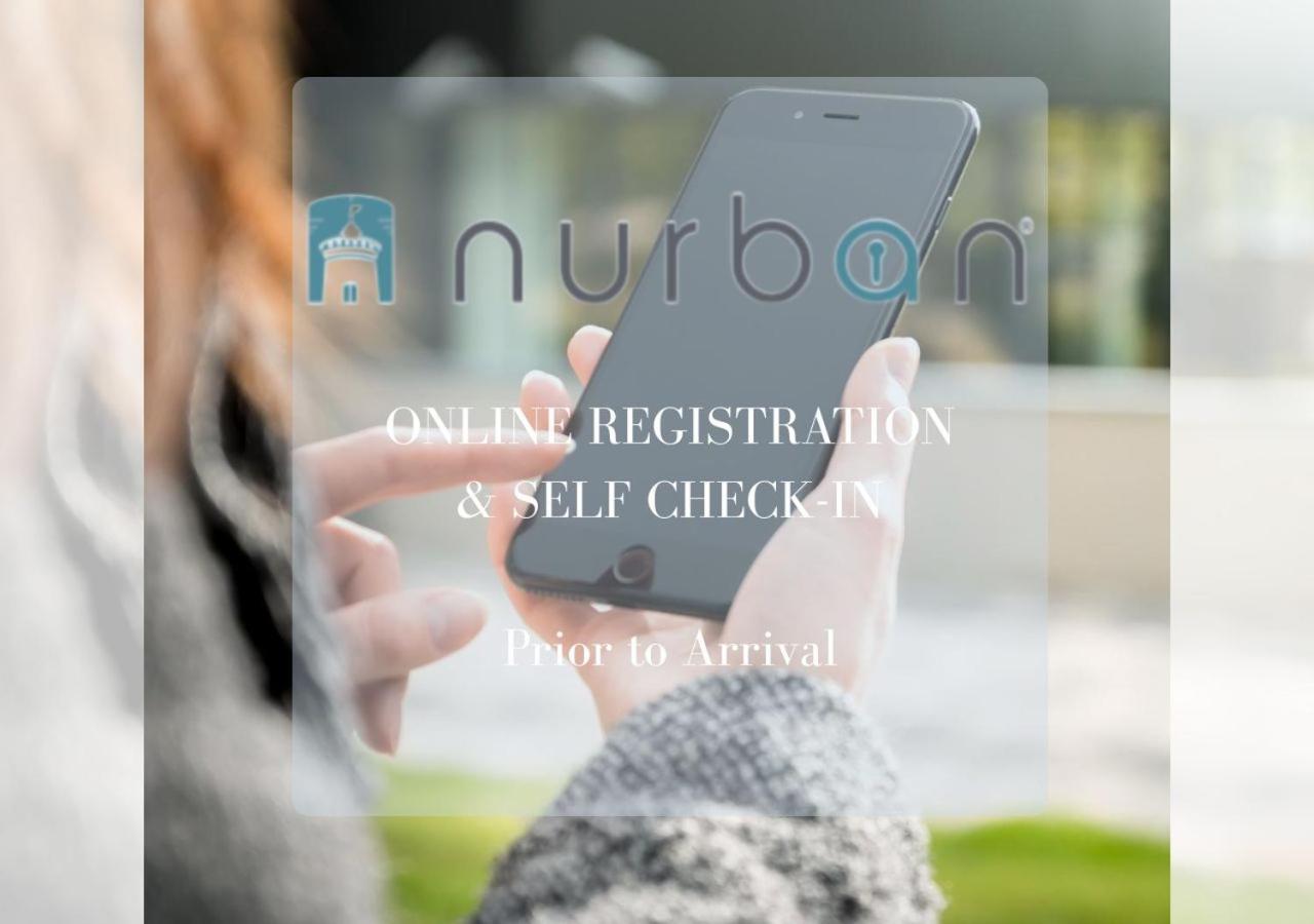 Nurban Apartments Oldtown (Adults Only) Nuremberg Luaran gambar